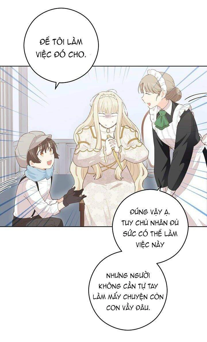 Tôi Đã Mệt Rồi Chapter 21 - 17