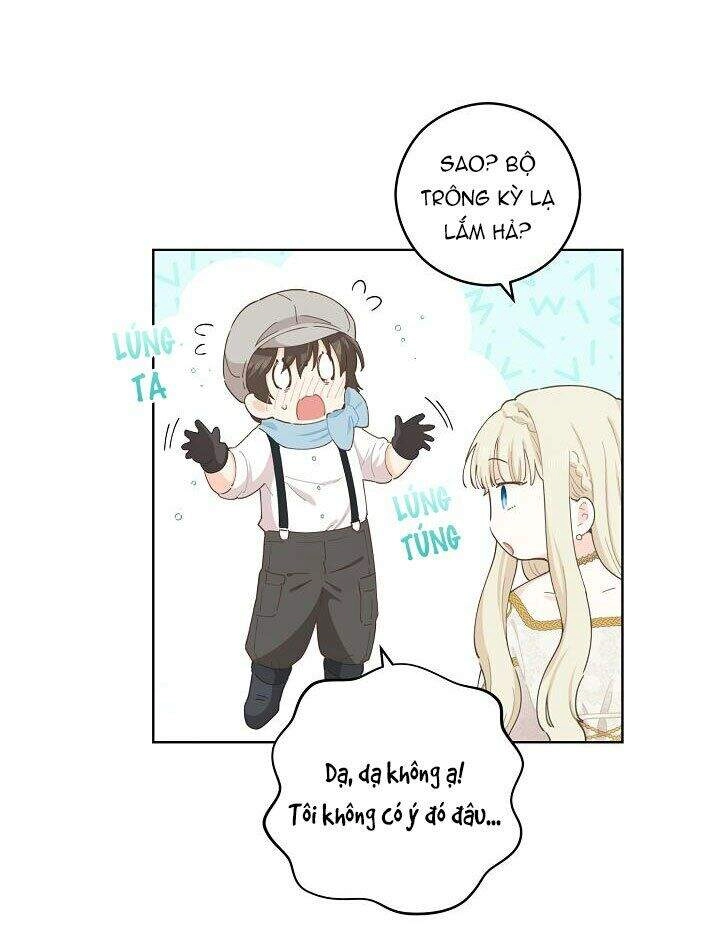 Tôi Đã Mệt Rồi Chapter 21 - 31