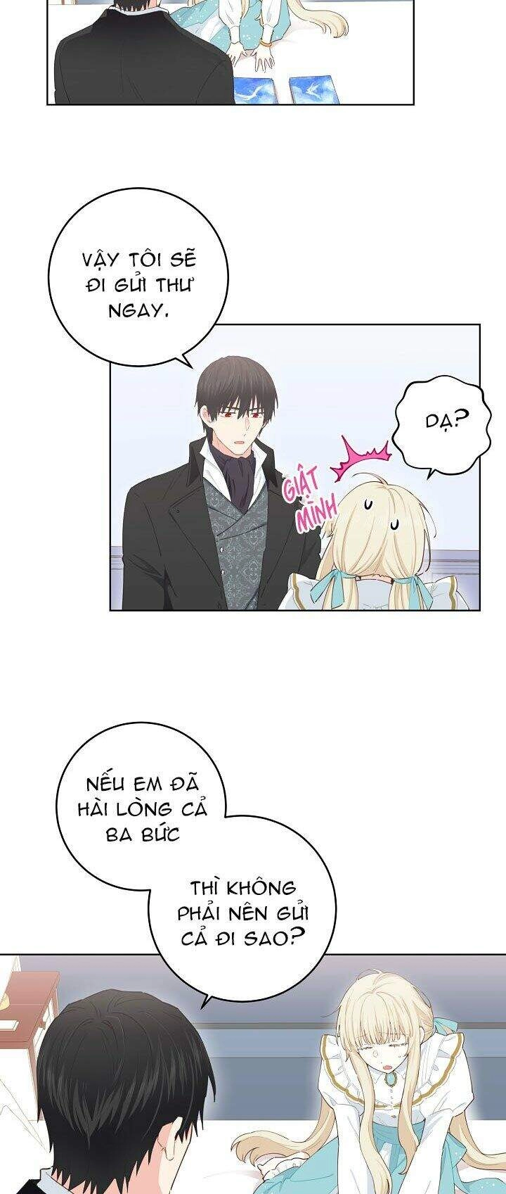 Tôi Đã Mệt Rồi Chapter 22 - 15