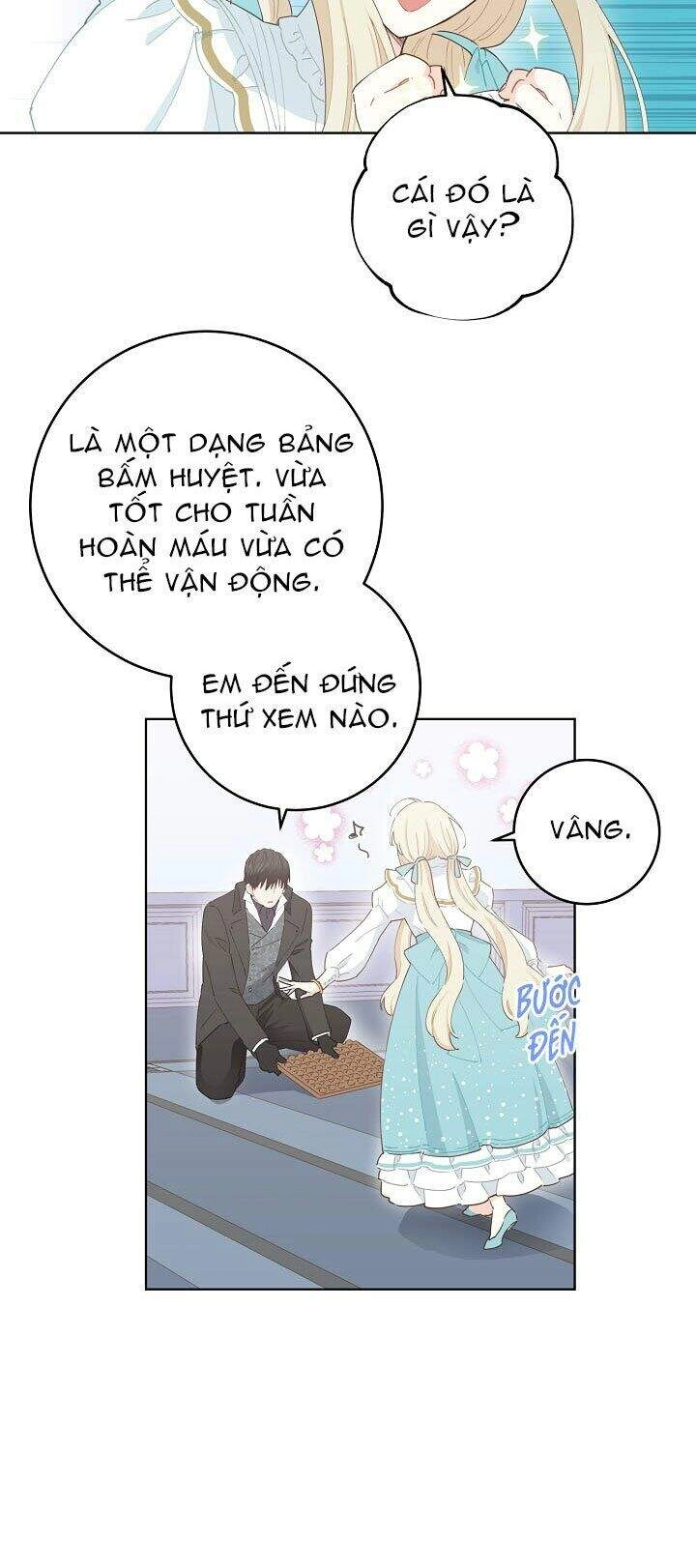 Tôi Đã Mệt Rồi Chapter 22 - 49