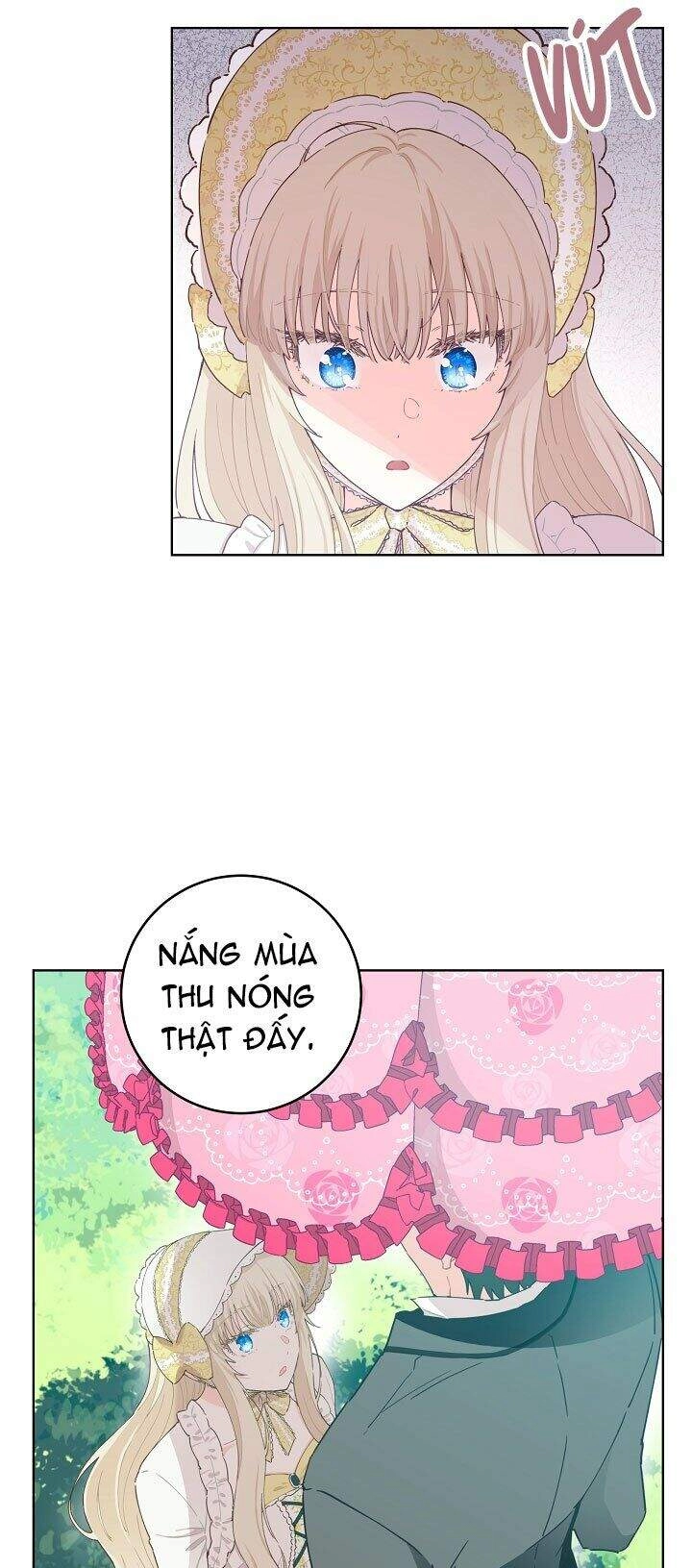 Tôi Đã Mệt Rồi Chapter 23 - 29