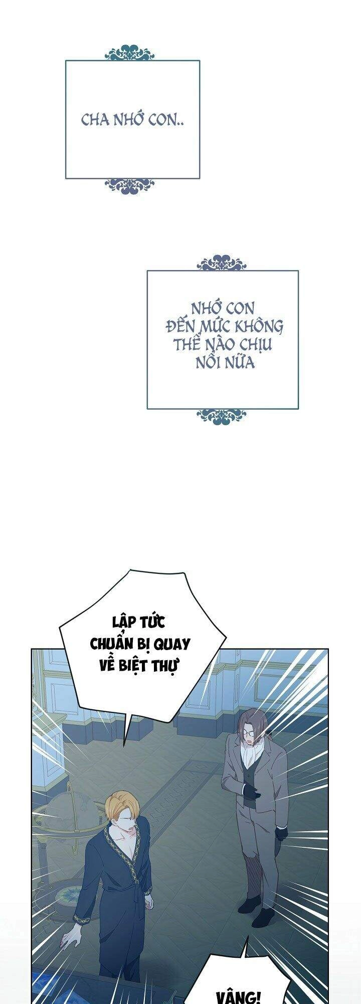 Tôi Đã Mệt Rồi Chapter 24 - 27