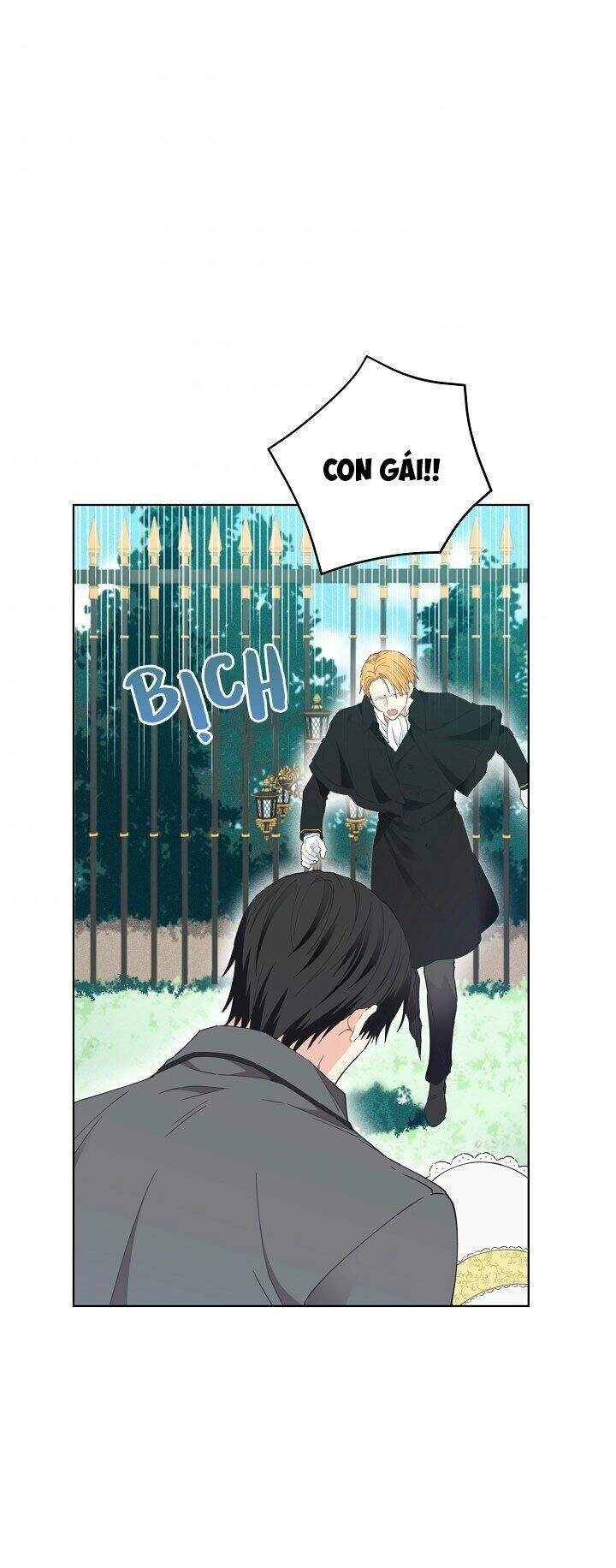 Tôi Đã Mệt Rồi Chapter 25 - 1