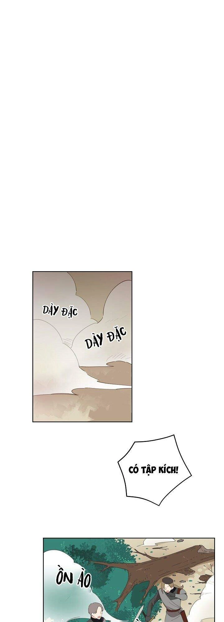 Tôi Đã Mệt Rồi Chapter 25 - 28