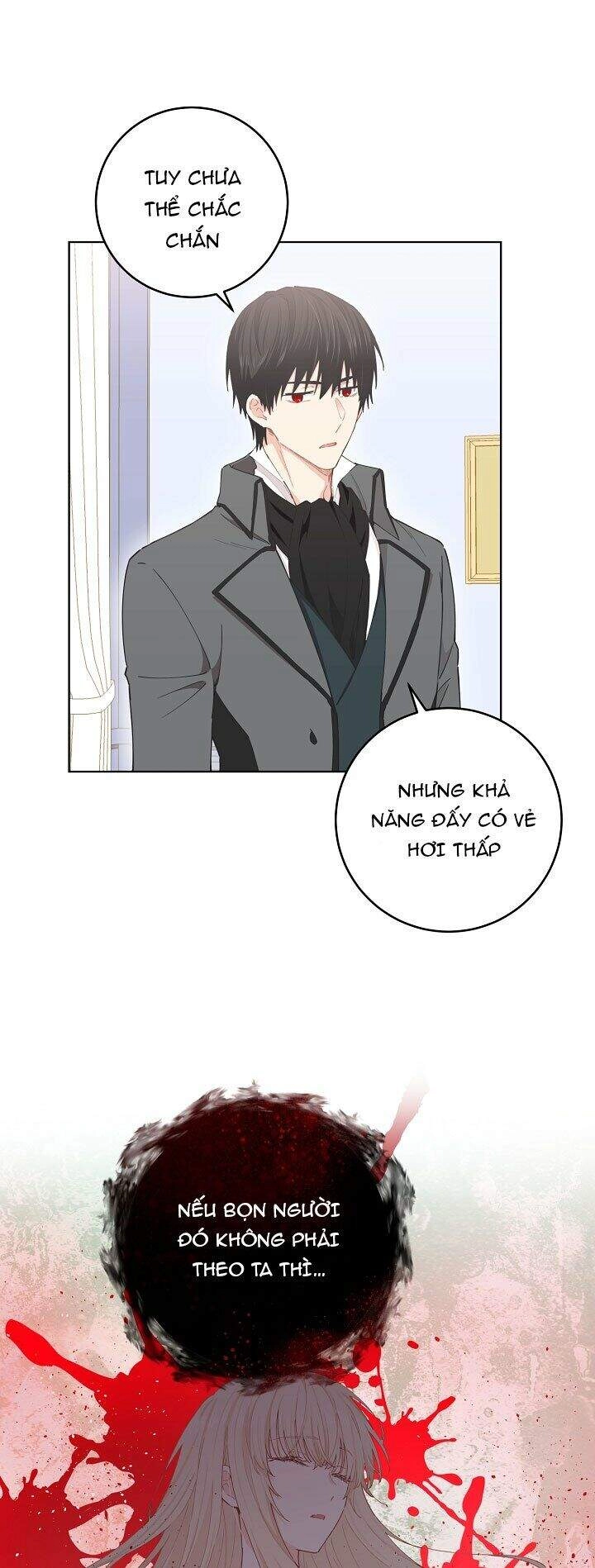 Tôi Đã Mệt Rồi Chapter 25 - 35