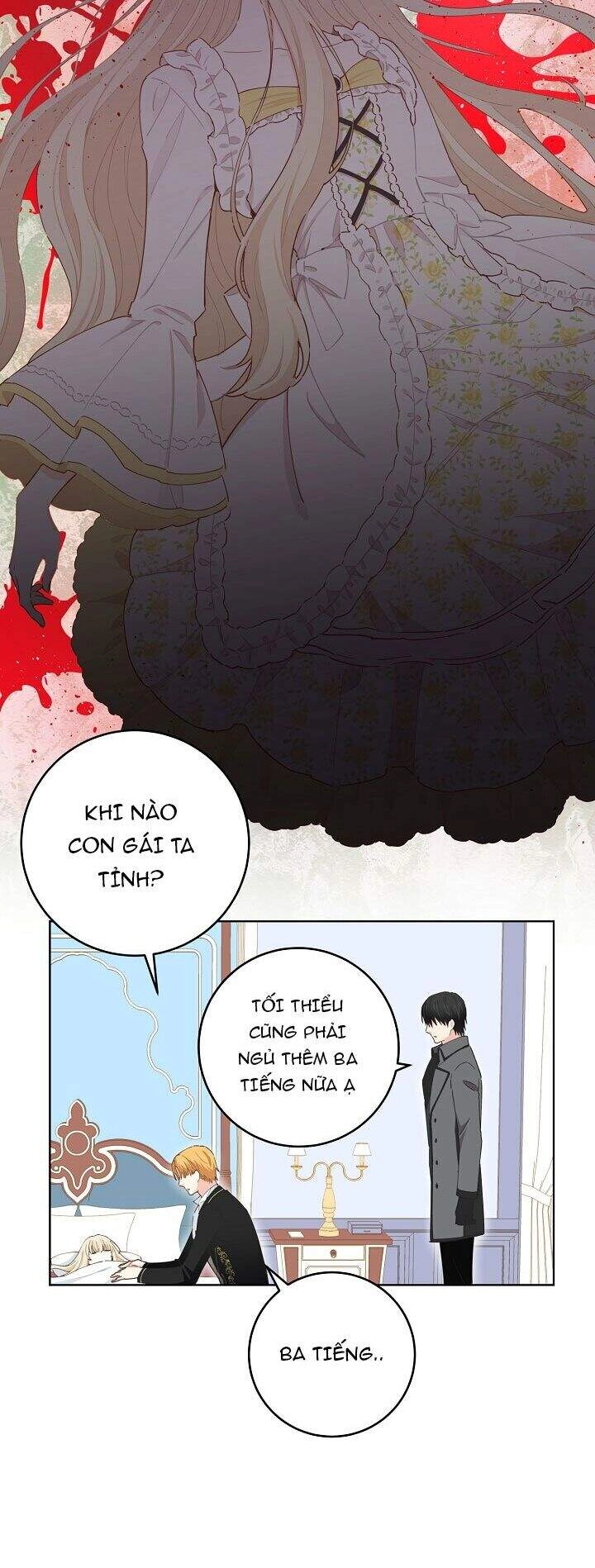 Tôi Đã Mệt Rồi Chapter 25 - 36