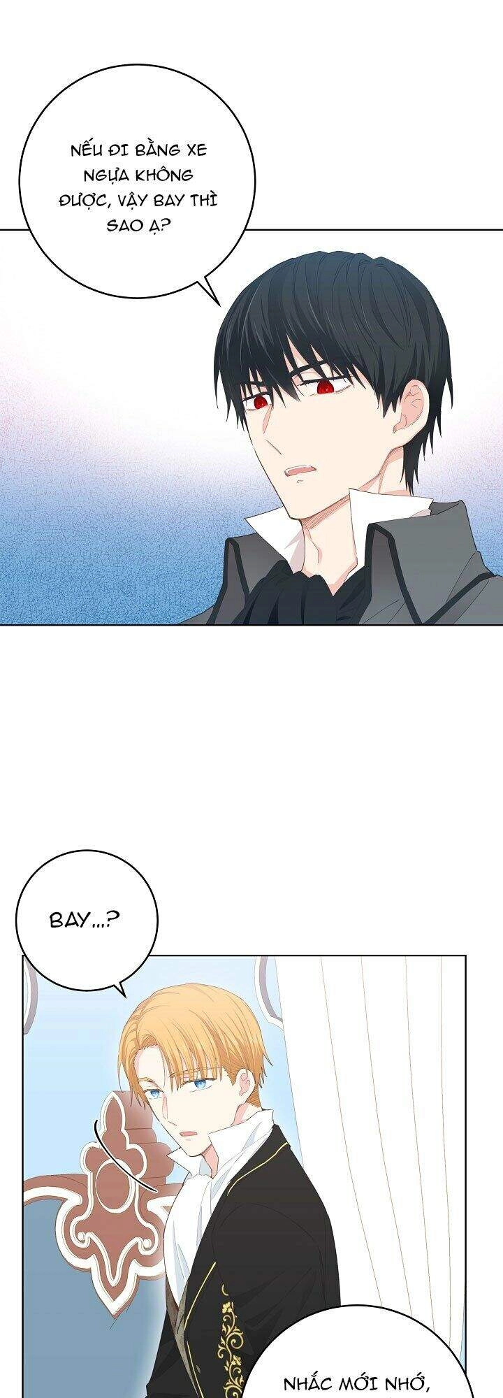 Tôi Đã Mệt Rồi Chapter 25 - 44