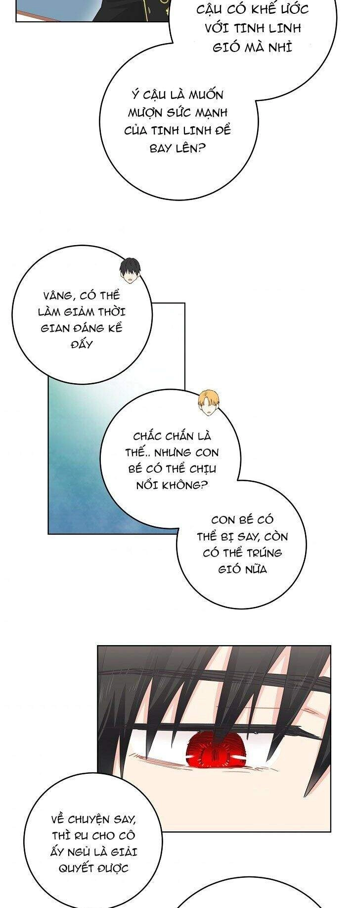 Tôi Đã Mệt Rồi Chapter 25 - 45