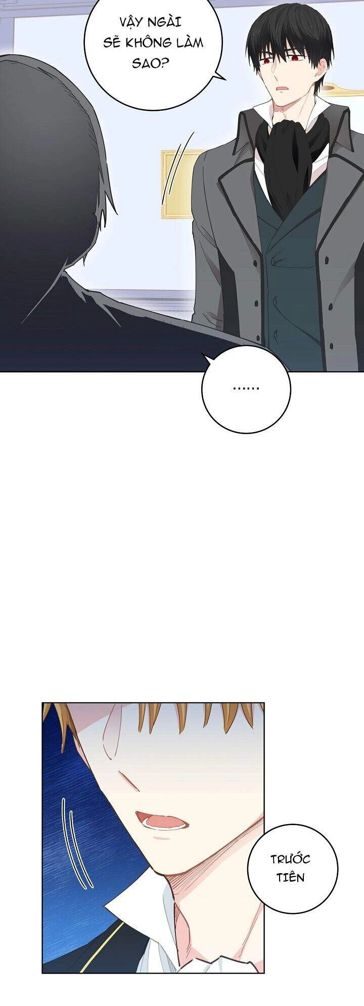 Tôi Đã Mệt Rồi Chapter 25 - 54