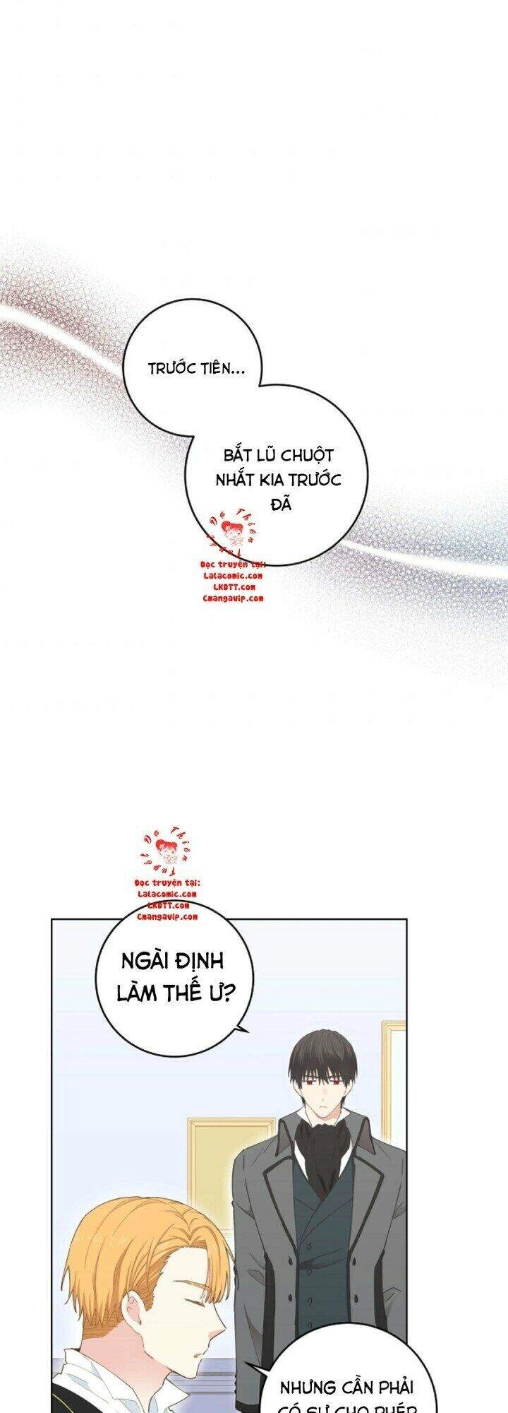 Tôi Đã Mệt Rồi Chapter 26 - 1