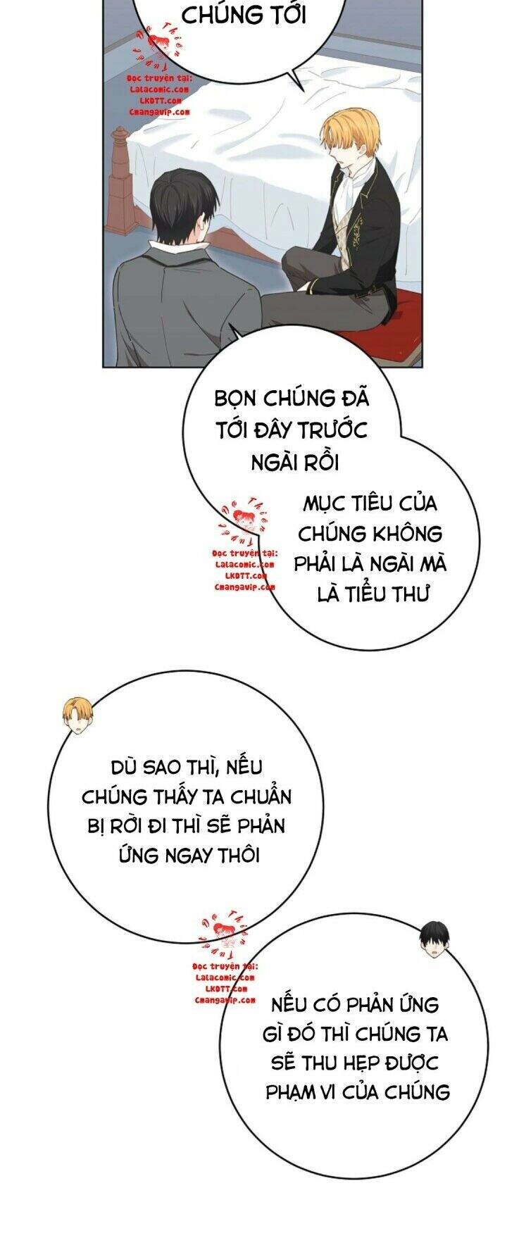 Tôi Đã Mệt Rồi Chapter 26 - 3