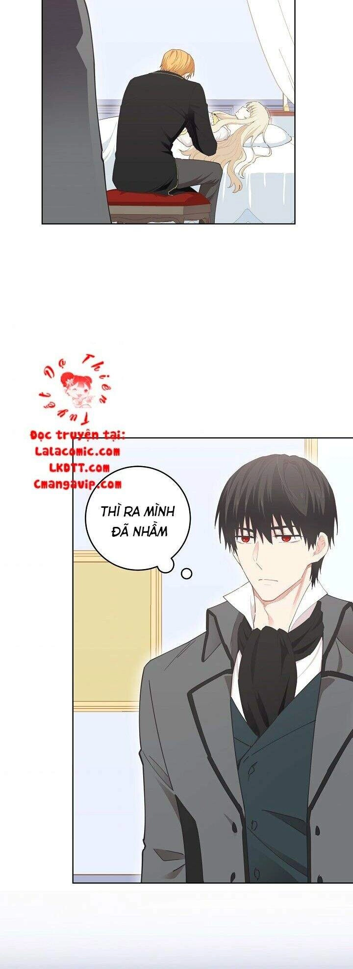 Tôi Đã Mệt Rồi Chapter 26 - 18