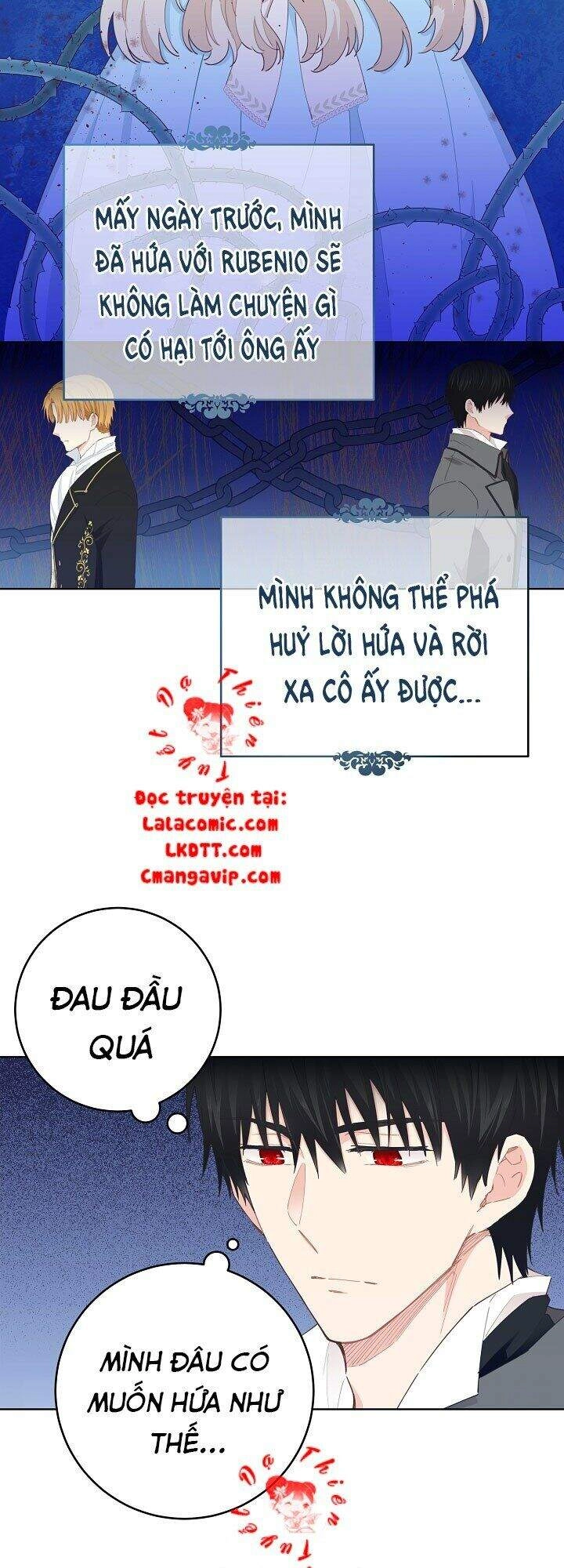 Tôi Đã Mệt Rồi Chapter 26 - 20