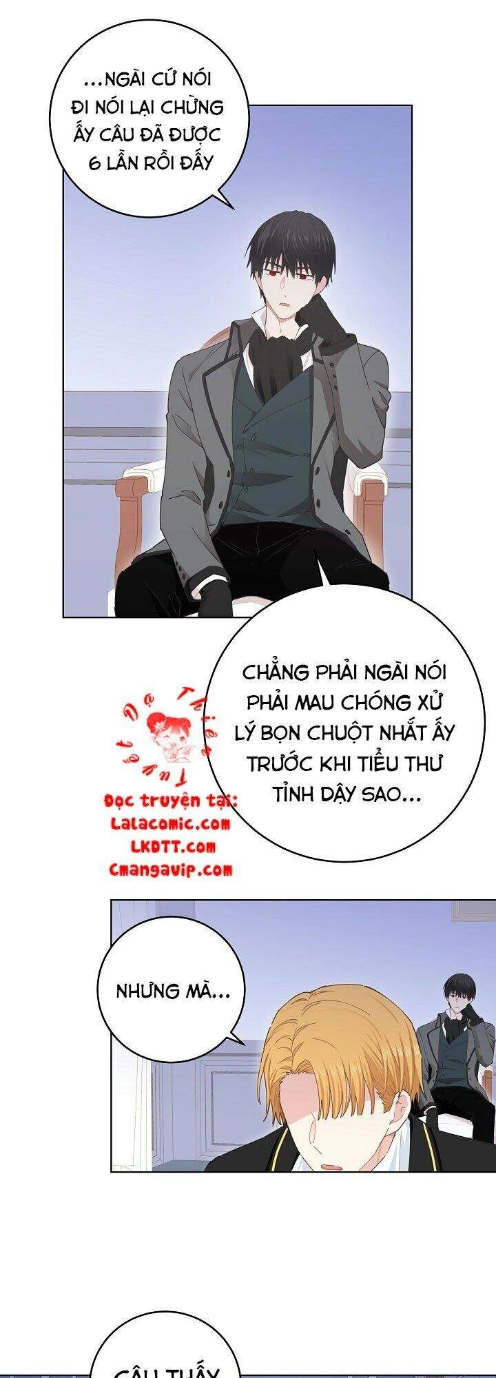Tôi Đã Mệt Rồi Chapter 26 - 22