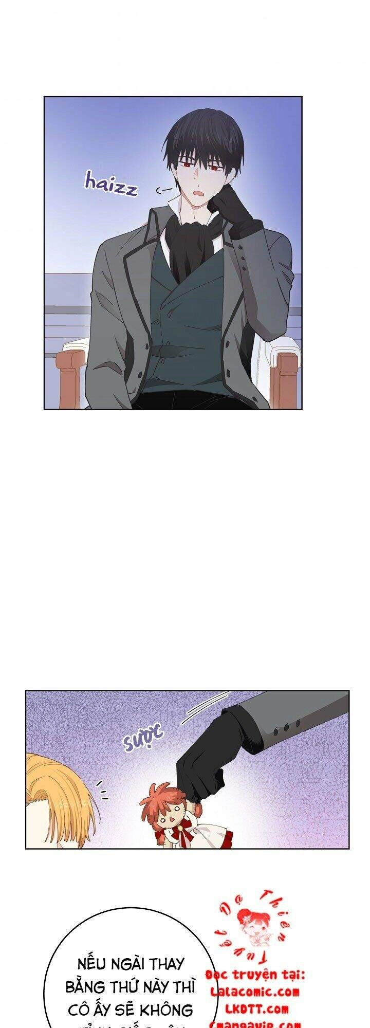 Tôi Đã Mệt Rồi Chapter 26 - 25