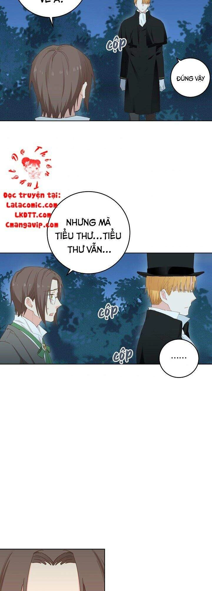 Tôi Đã Mệt Rồi Chapter 26 - 31