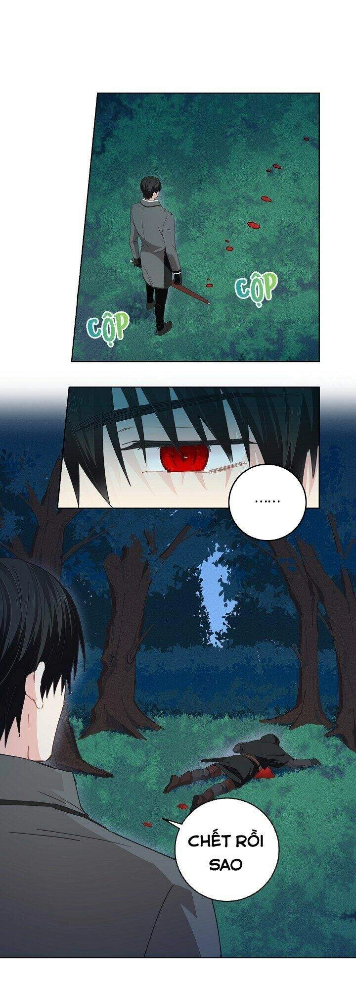 Tôi Đã Mệt Rồi Chapter 27 - 3