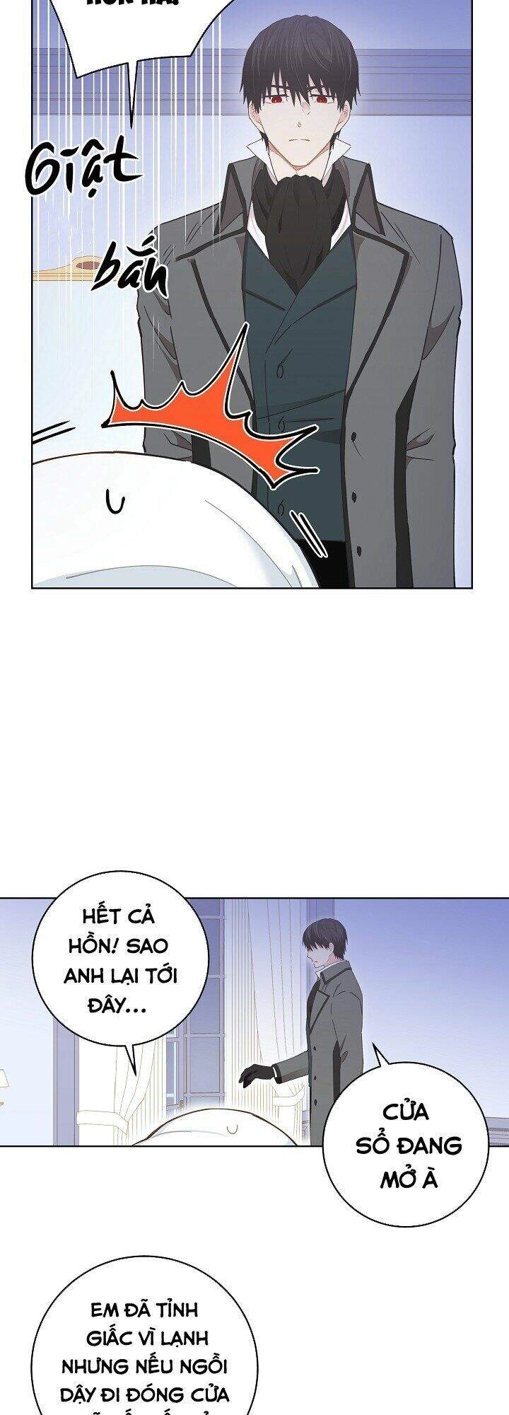 Tôi Đã Mệt Rồi Chapter 27 - 12