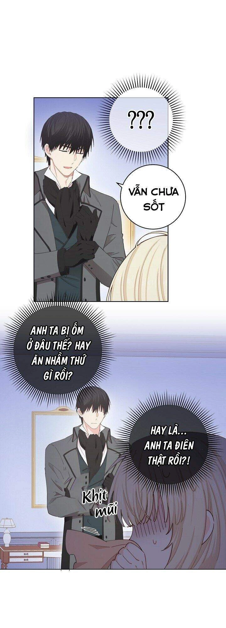 Tôi Đã Mệt Rồi Chapter 27 - 17