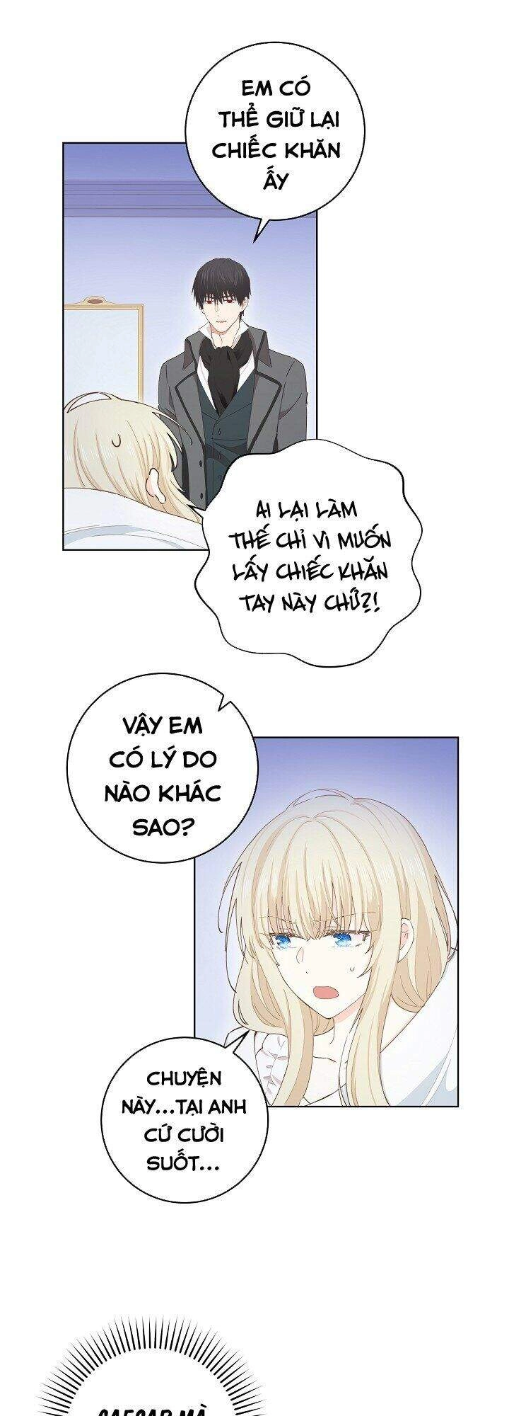 Tôi Đã Mệt Rồi Chapter 27 - 19