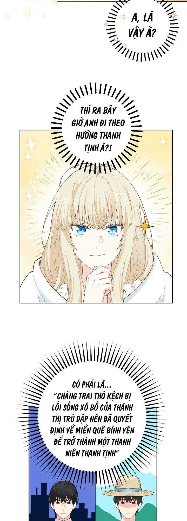 Tôi Đã Mệt Rồi Chapter 27 - 23