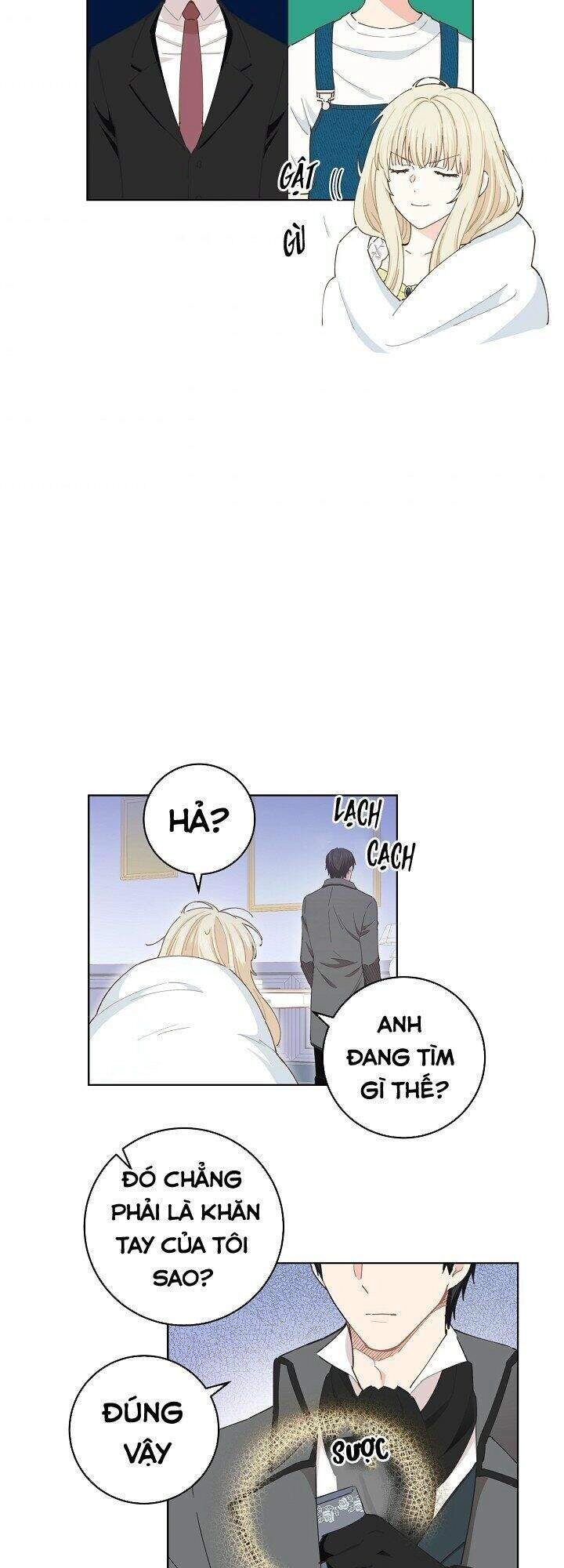 Tôi Đã Mệt Rồi Chapter 27 - 24