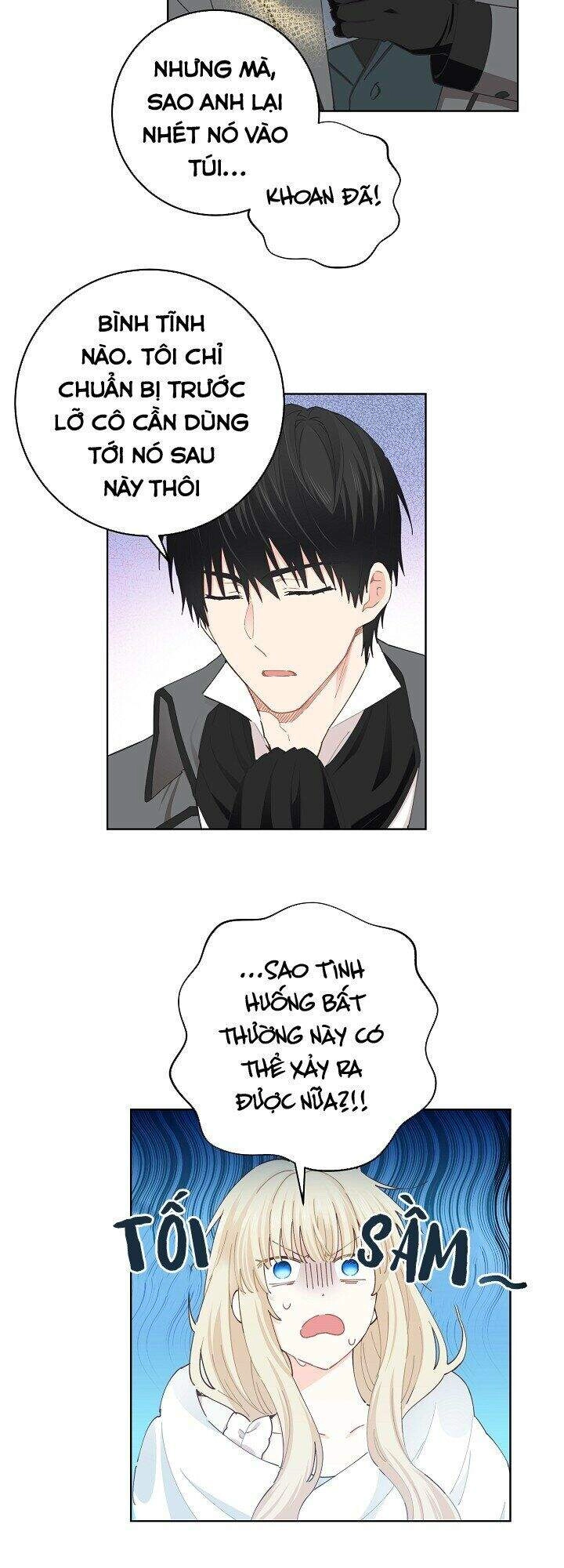 Tôi Đã Mệt Rồi Chapter 27 - 25