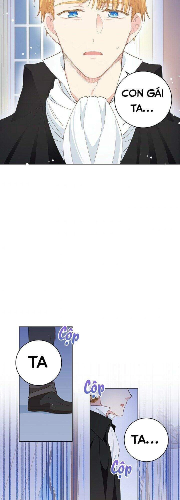 Tôi Đã Mệt Rồi Chapter 27 - 30