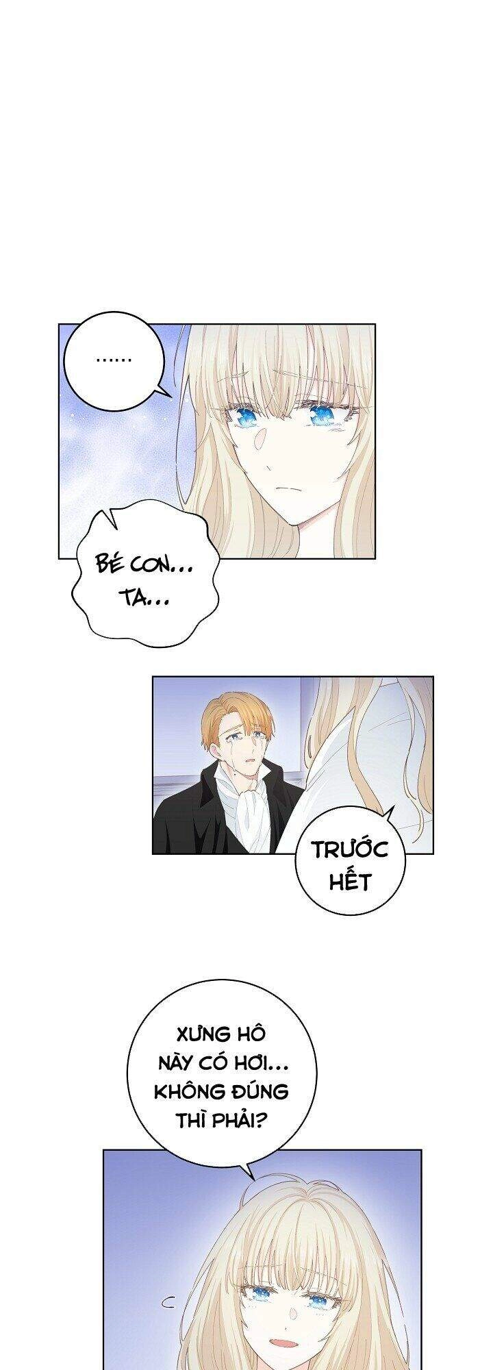 Tôi Đã Mệt Rồi Chapter 27 - 32