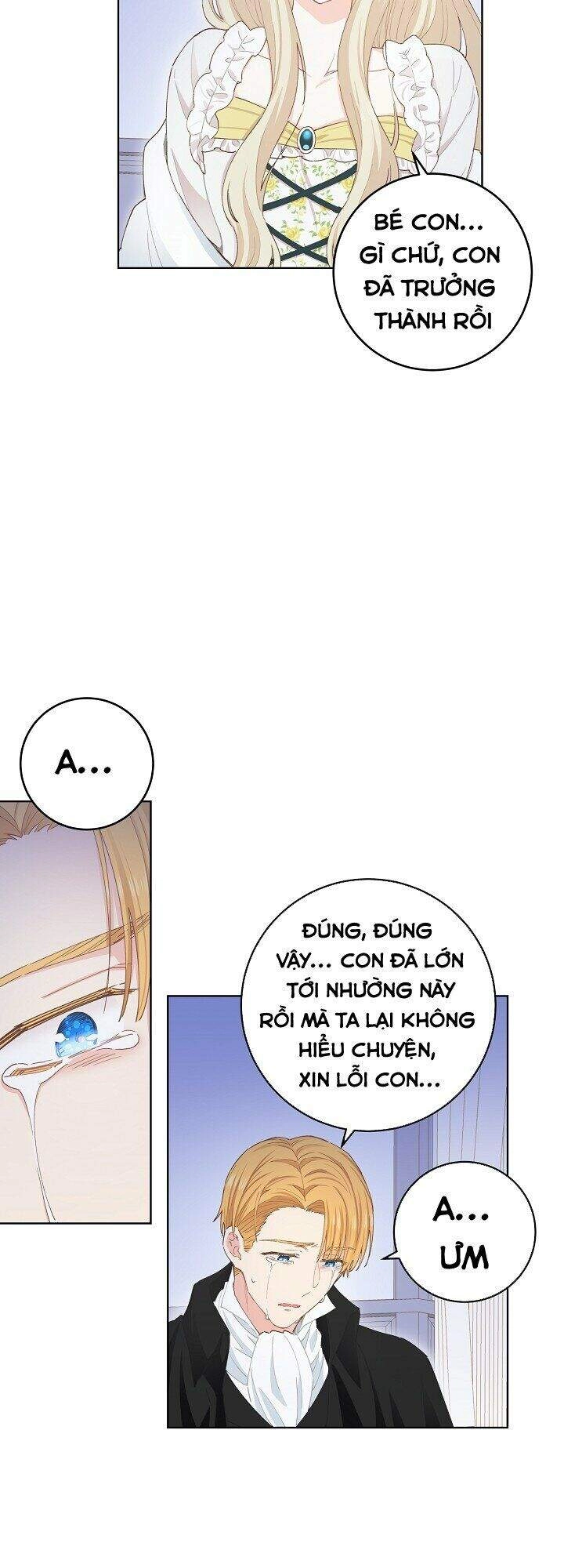 Tôi Đã Mệt Rồi Chapter 27 - 33