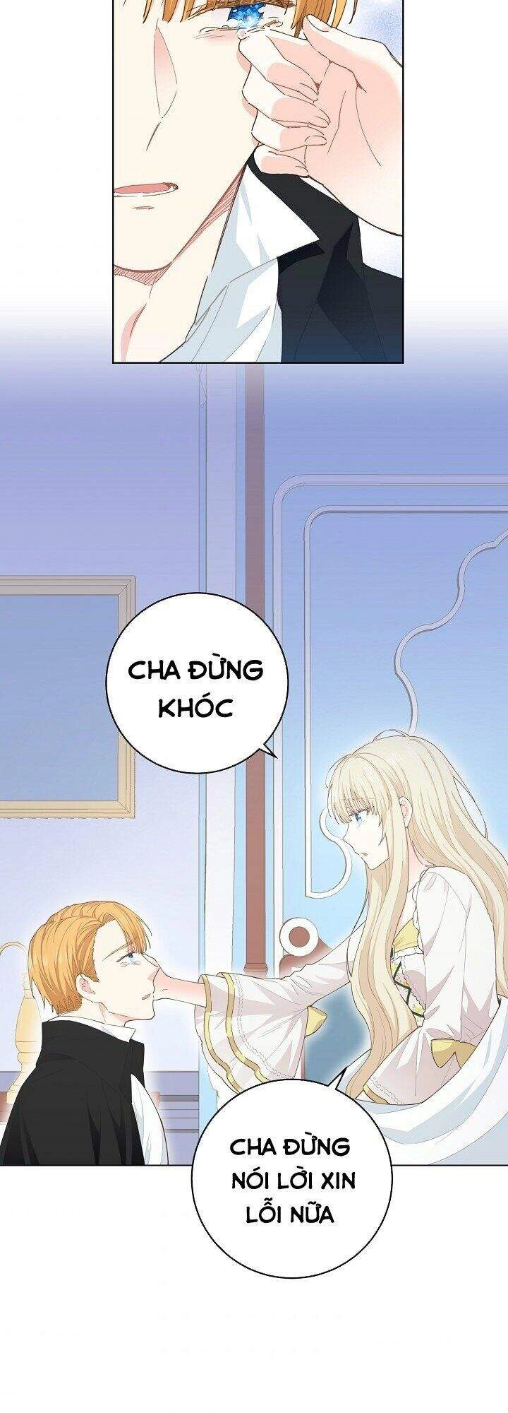 Tôi Đã Mệt Rồi Chapter 27 - 35