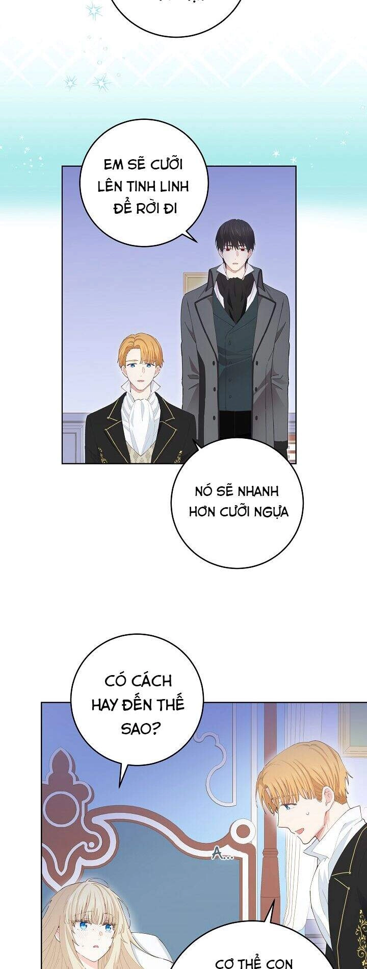 Tôi Đã Mệt Rồi Chapter 28 - 21