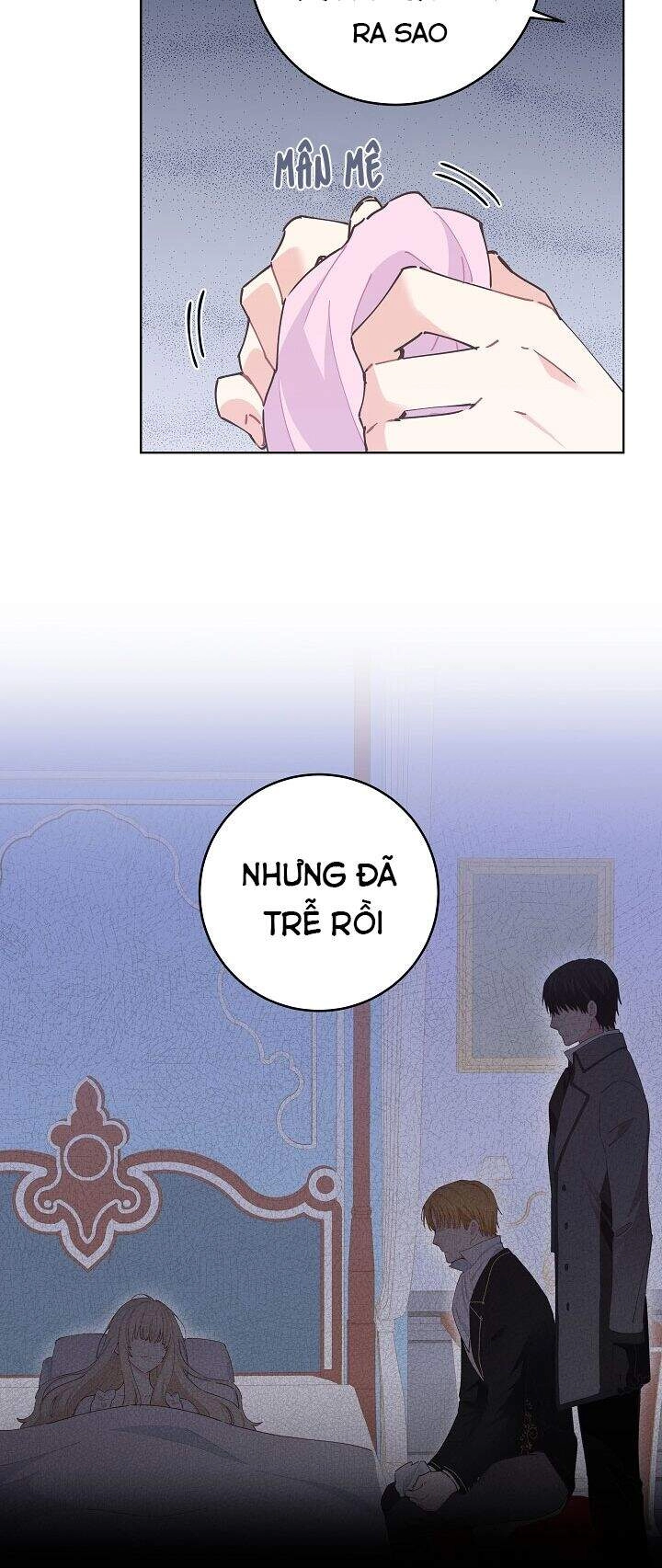 Tôi Đã Mệt Rồi Chapter 28 - 29