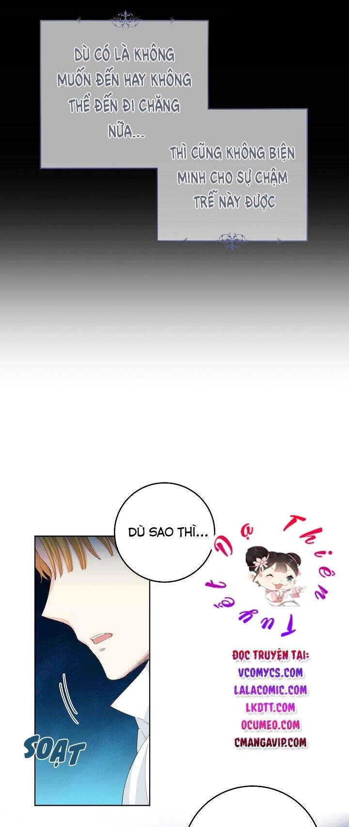 Tôi Đã Mệt Rồi Chapter 28 - 30