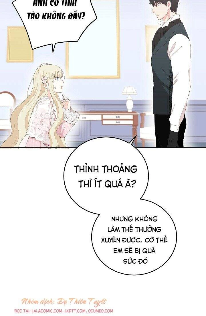 Tôi Đã Mệt Rồi Chapter 30 - 12