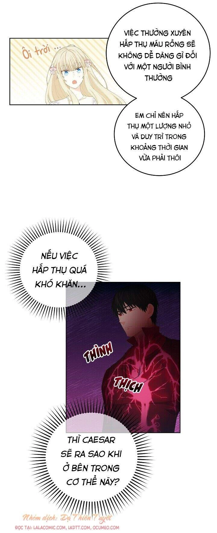 Tôi Đã Mệt Rồi Chapter 30 - 13