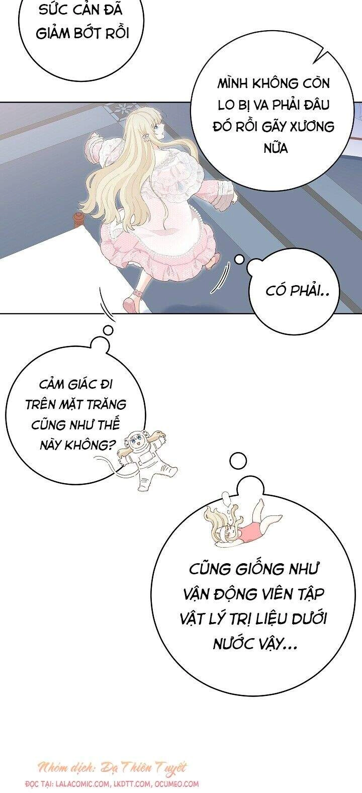 Tôi Đã Mệt Rồi Chapter 30 - 35