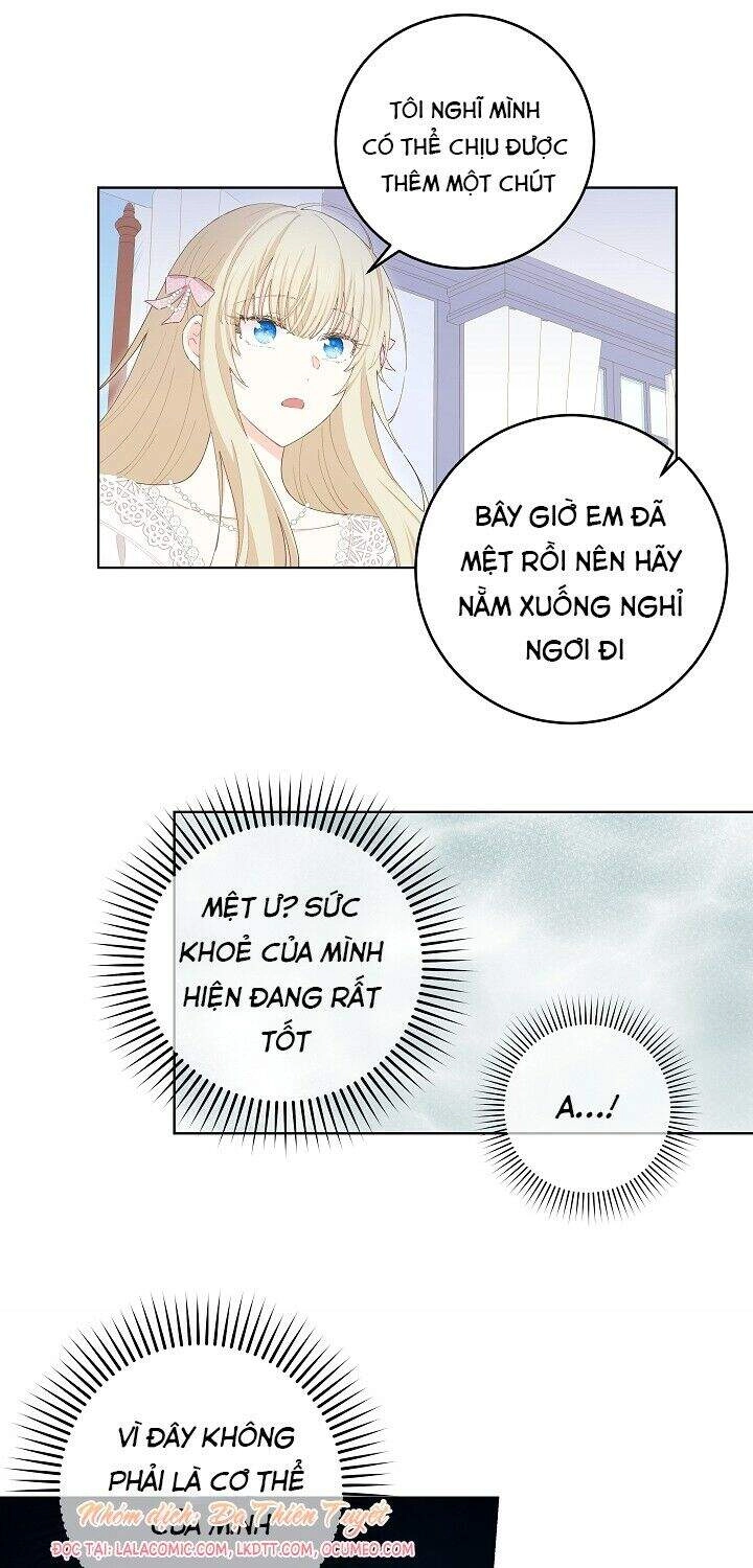 Tôi Đã Mệt Rồi Chapter 30 - 39