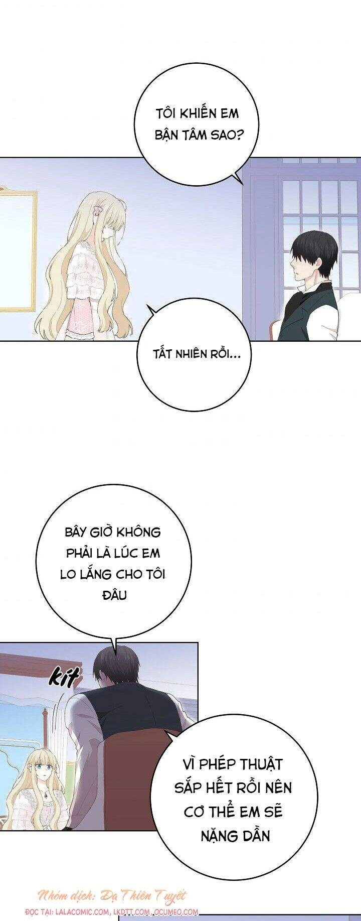 Tôi Đã Mệt Rồi Chapter 30 - 42