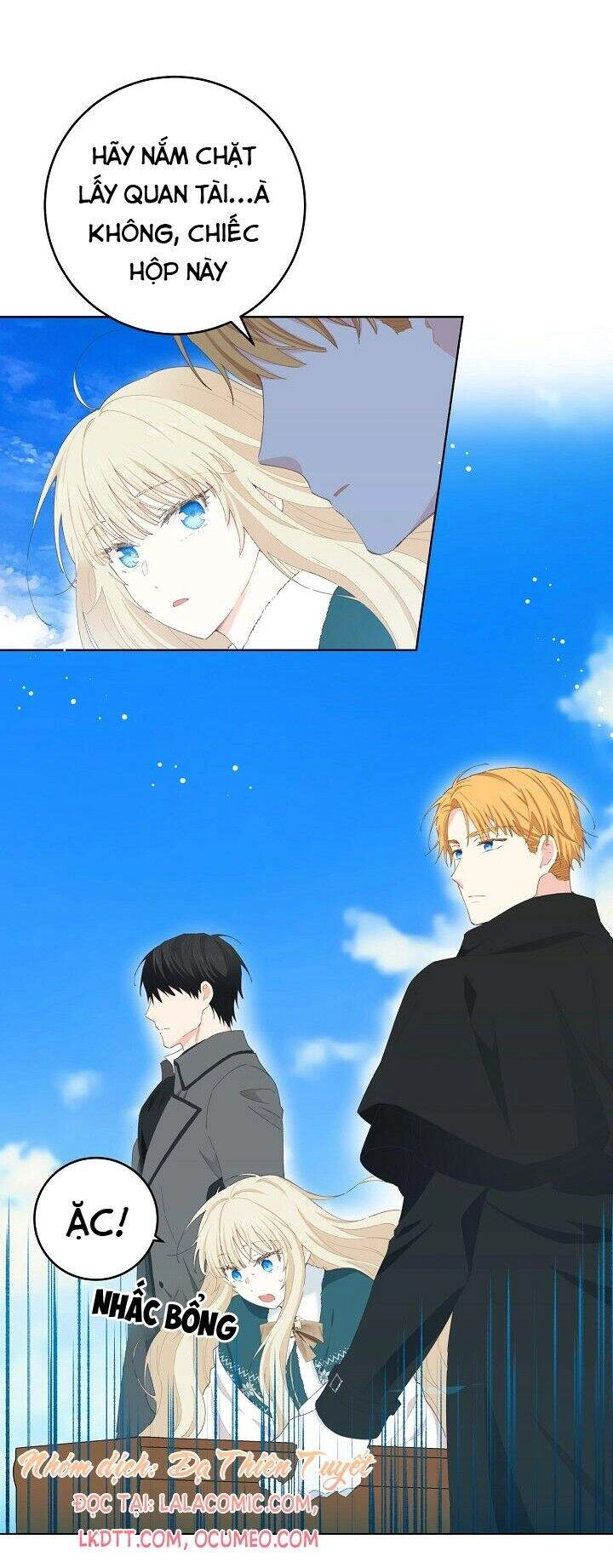 Tôi Đã Mệt Rồi Chapter 32 - 12