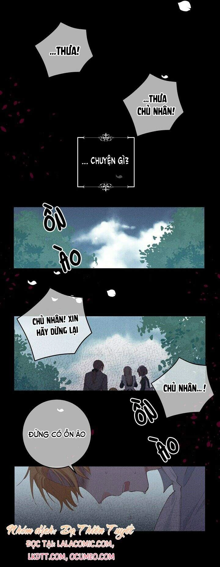 Tôi Đã Mệt Rồi Chapter 32 - 31