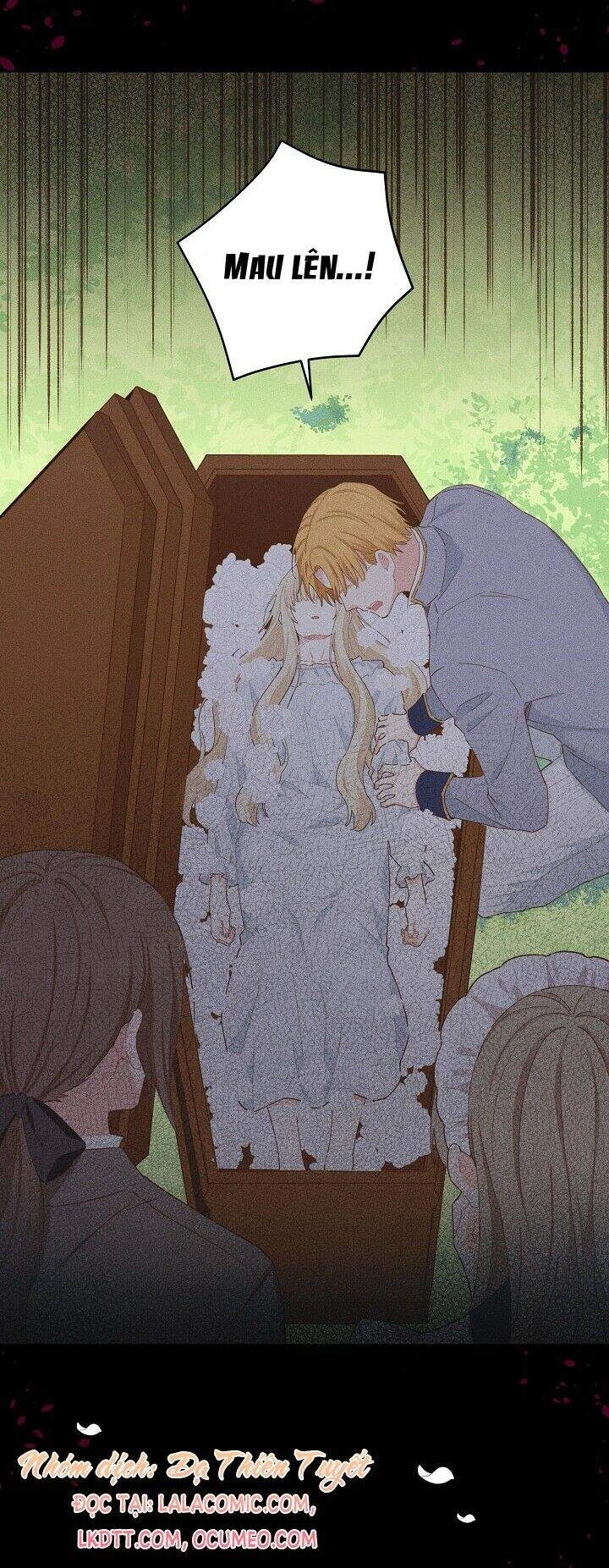 Tôi Đã Mệt Rồi Chapter 32 - 34