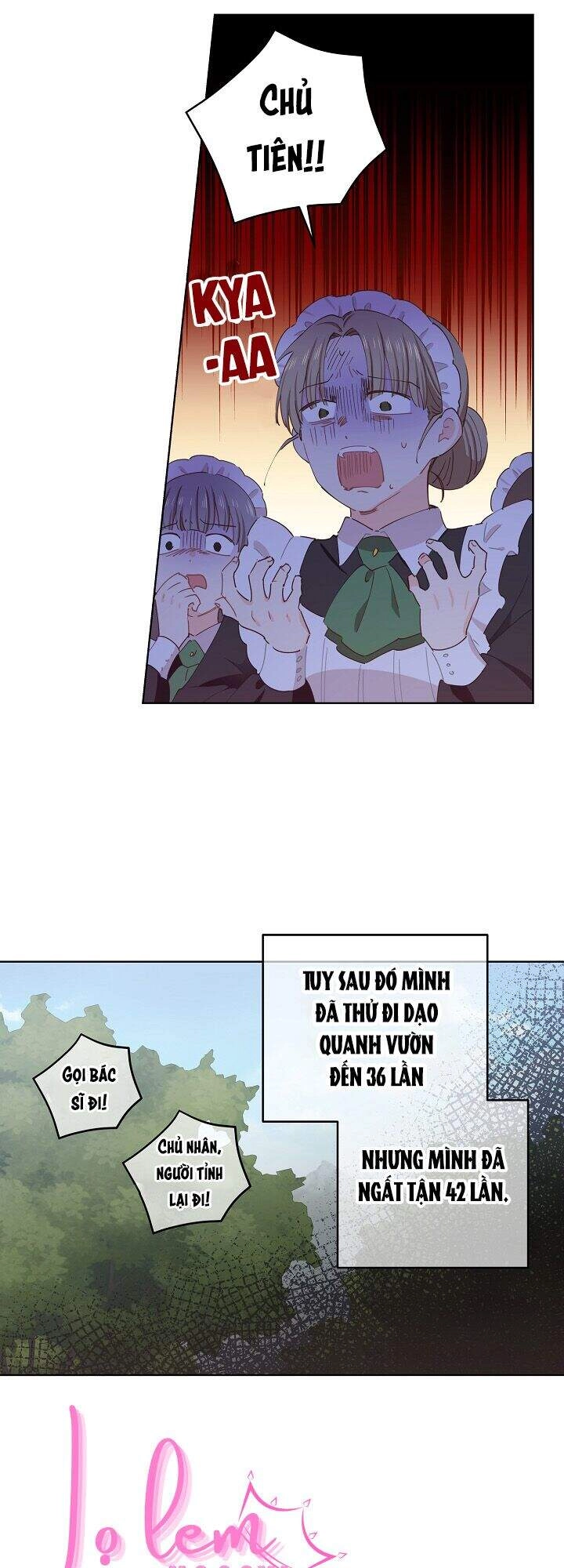 Tôi Đã Mệt Rồi Chapter 34.1 - 4