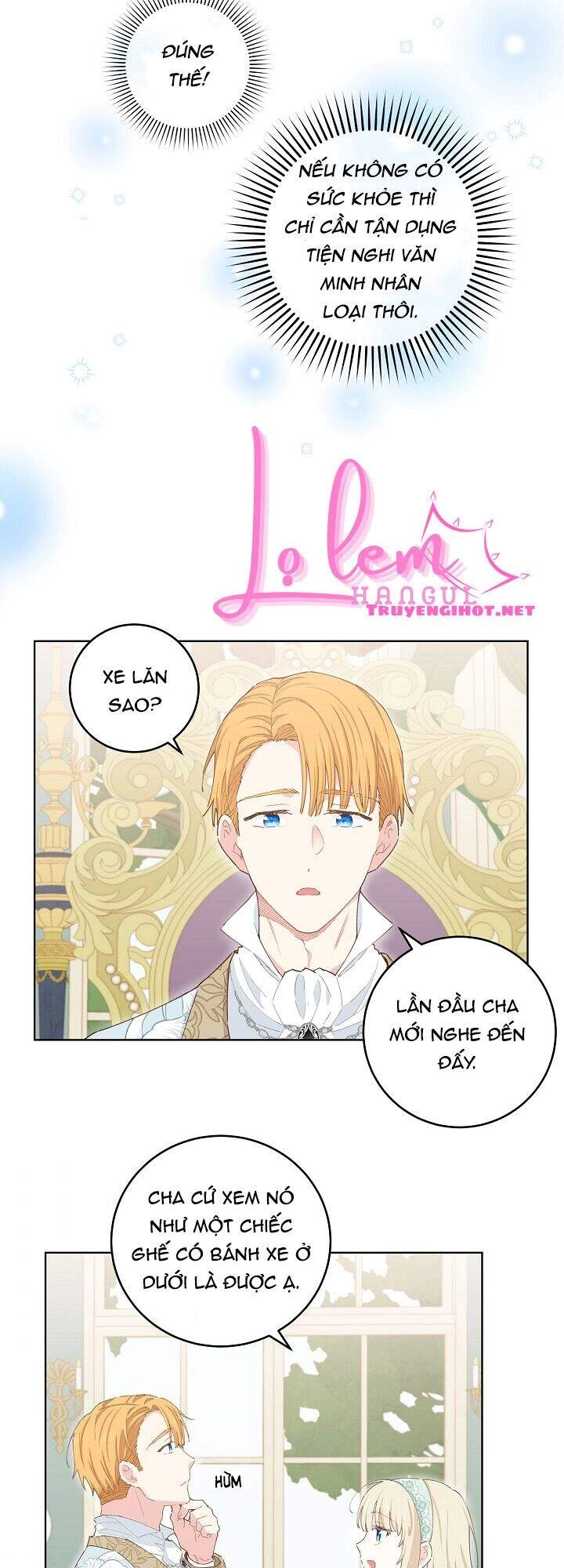 Tôi Đã Mệt Rồi Chapter 34.1 - 6