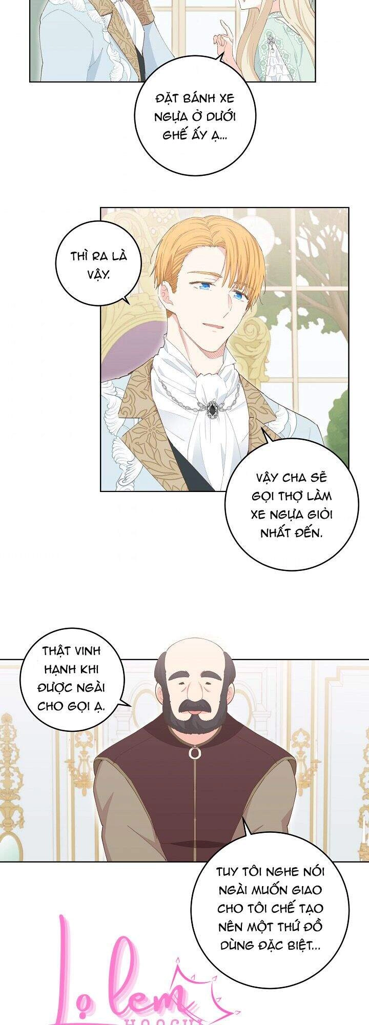 Tôi Đã Mệt Rồi Chapter 34.1 - 7