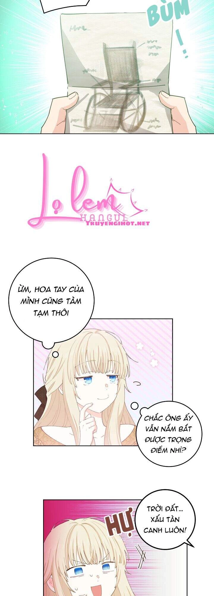 Tôi Đã Mệt Rồi Chapter 34.1 - 9