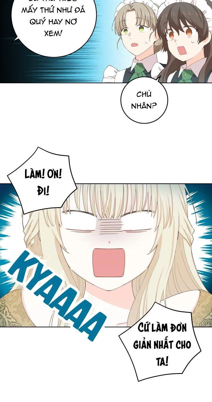 Tôi Đã Mệt Rồi Chapter 34.1 - 12