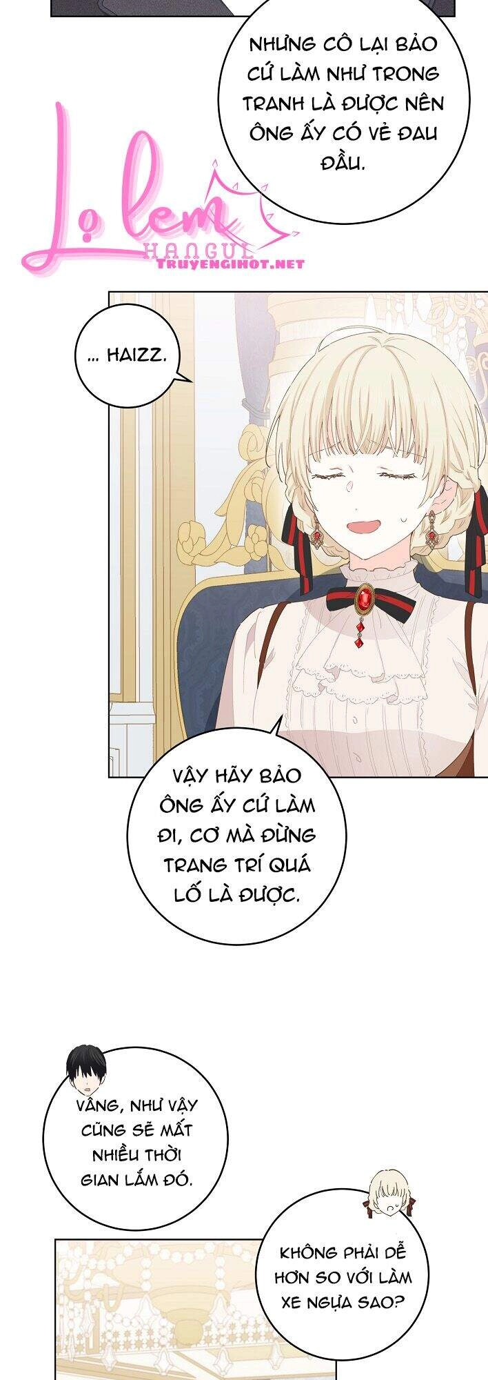 Tôi Đã Mệt Rồi Chapter 34.1 - 15