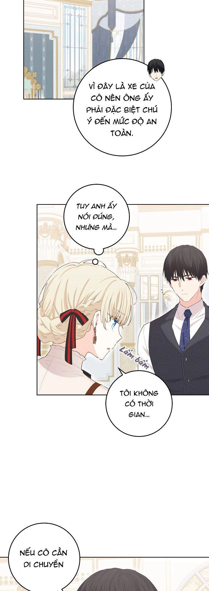 Tôi Đã Mệt Rồi Chapter 34.1 - 16