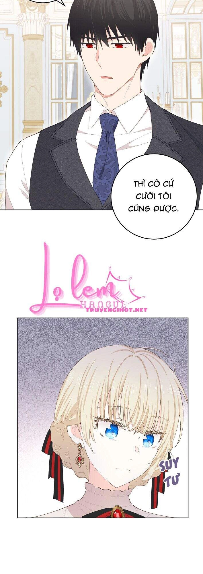 Tôi Đã Mệt Rồi Chapter 34.1 - 17